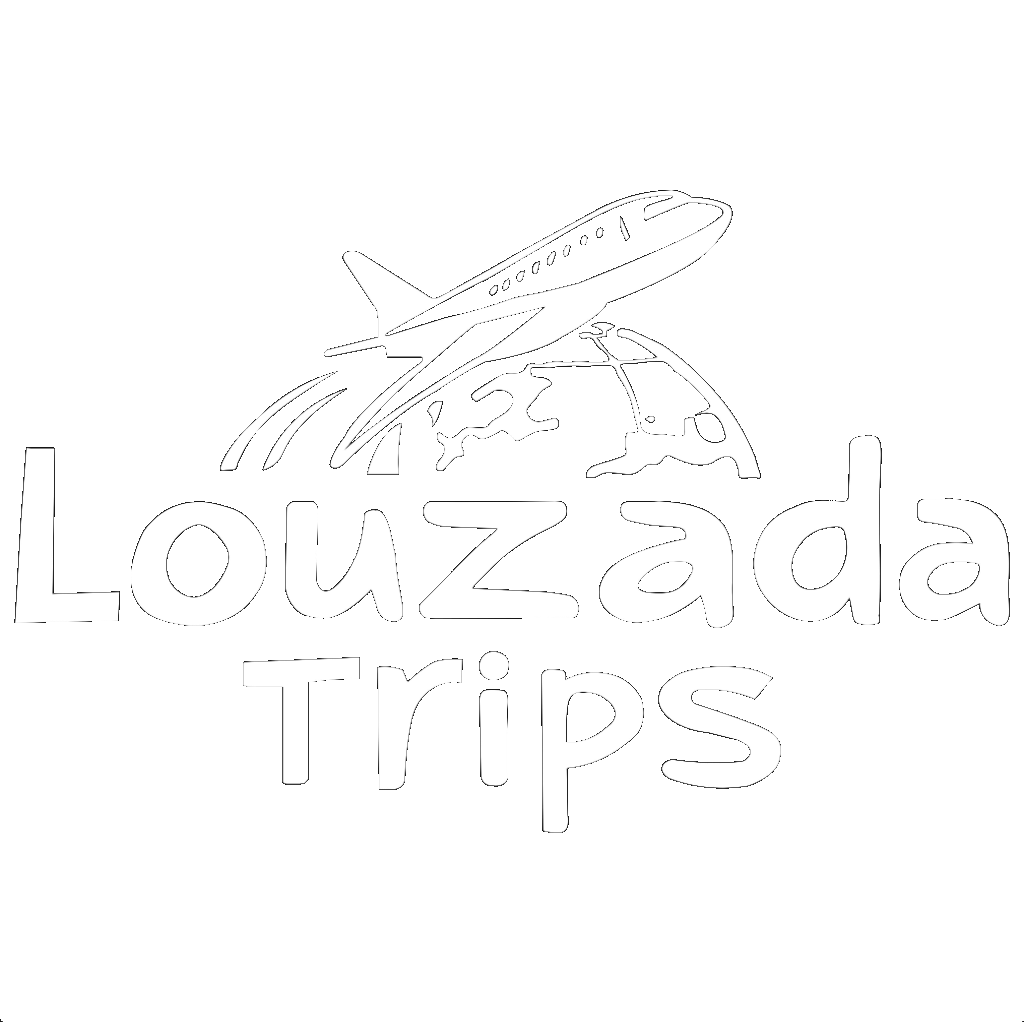 Louzada Trips Logo